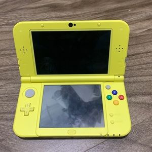 Pokémon Nintendo 3DS XL!